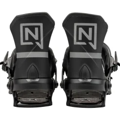 New Fix Snowboard Team Pro Ultra Black Chaussage Classique
