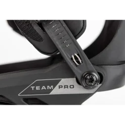 New Fix Snowboard Team Pro Ultra Black Chaussage Classique