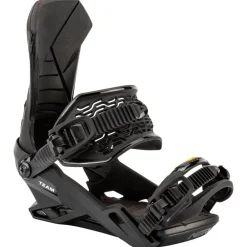 Sale Fix Snowboard Team Ultra Black Chaussage Classique