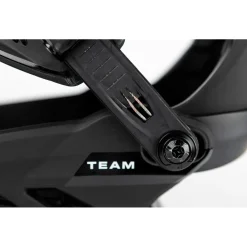 Sale Fix Snowboard Team Ultra Black Chaussage Classique