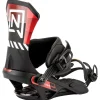 Chaussage Classique<Nitro Fix Snowboard Team Pro Black Red