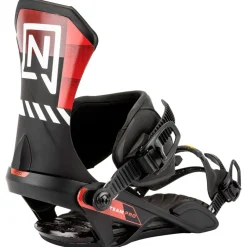 Chaussage Classique<Nitro Fix Snowboard Team Pro Black Red