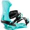 Chaussage Classique<Nitro Fix Snowboard Team Fresh Blue