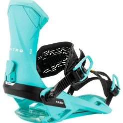 Chaussage Classique<Nitro Fix Snowboard Team Fresh Blue