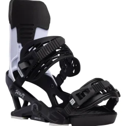 Sale Fix Sboard Select Black Chaussage Classique