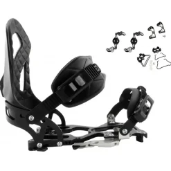 Best Fix Snowboard Eterlou 4 Part M Fixations Splitboard