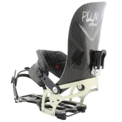 Fixations Splitboard|Chaussage Classique<Plum Fix Snowboard Feyan Carbon Noir Gris