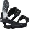 Clearance Fix Snowboard A-10 Black Chaussage Classique