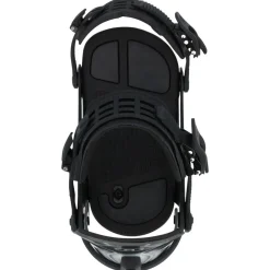 Clearance Fix Snowboard A-10 Black Chaussage Classique