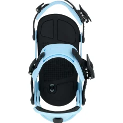 Chaussage Classique<Ride Fix Snowboard A-6 Cloud