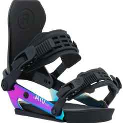 Chaussage Classique<Ride Fix Snowboard A-10 Oil Slick