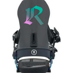 Chaussage Classique<Ride Fix Snowboard A-10 Oil Slick