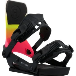 Outlet Fix Snowboard A-8 Sunset Chaussage Classique