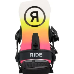 Outlet Fix Snowboard A-8 Sunset Chaussage Classique
