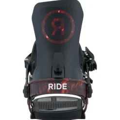Chaussage Classique<Ride Fix Snowboard A-8 Tortoise