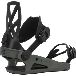 Discount Fix Snowboard C-4 Black Chaussage Classique