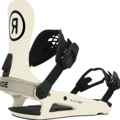 Chaussage Classique<Ride Fix Snowboard C-2 Tan