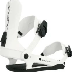Fix Snowboard C-6 White Chaussage Classique