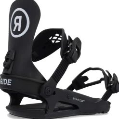 Hot Fix Snowboard CL-2 black Chaussage Classique