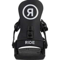 Hot Fix Snowboard CL-2 black Chaussage Classique