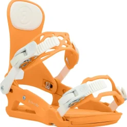 Outlet Fix Snowboard CL-4 Papaya Chaussage Classique