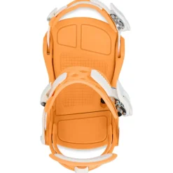 Outlet Fix Snowboard CL-4 Papaya Chaussage Classique