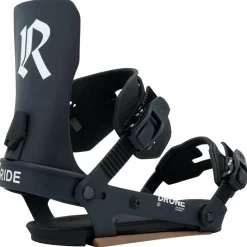 Best Fix Snowboard Drone Men Black Chaussage Classique