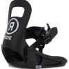 Chaussage Classique<Ride Fix Snowboard Micro Black