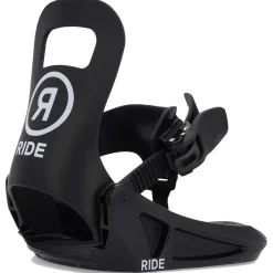 Chaussage Classique<Ride Fix Snowboard Micro Black