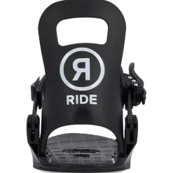 Chaussage Classique<Ride Fix Snowboard Micro Black