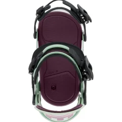 Clearance Fix Snowboard Specter Women Sage Chaussage Classique
