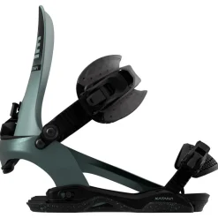 Clearance Fix Snowboard Katana AW Fase Gray Chaussage Rapide