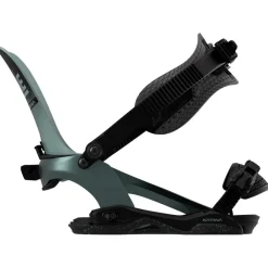 Clearance Fix Snowboard Katana AW Fase Gray Chaussage Rapide