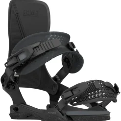 Chaussage Classique<Rome Fix Snowboard Katana AW Black