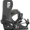Chaussage Classique<Rome Fix Snowboard Trace Black