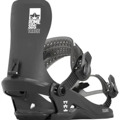Chaussage Classique<Rome Fix Snowboard Trace Black
