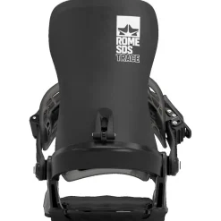 Chaussage Classique<Rome Fix Snowboard Trace Black
