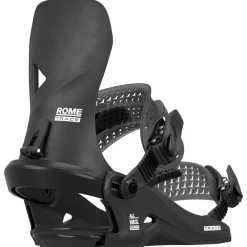 Chaussage Classique<Rome Fix Snowboard Trace HW Black
