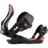 Chaussage Classique<Rossignol Fix Snowboard Cobra Black