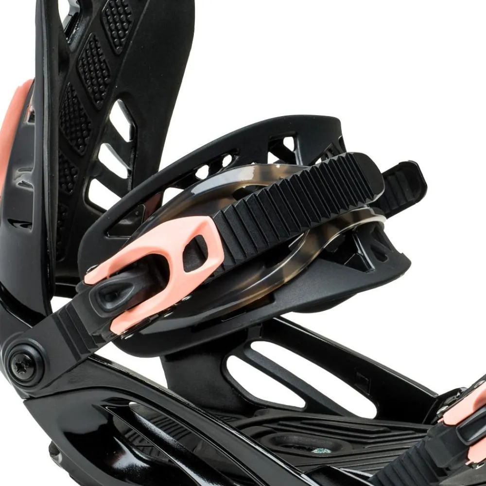 Chaussage Classique<Roxy Fix Snowboard Lola Black