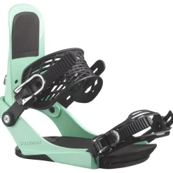 Outlet Fix Snowboard EDB Spearmint Chaussage Classique