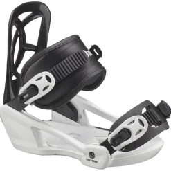 Chaussage Classique<Salomon Fix Snowboard Goodtime Black