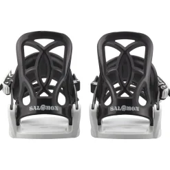 Chaussage Classique<Salomon Fix Snowboard Goodtime Black
