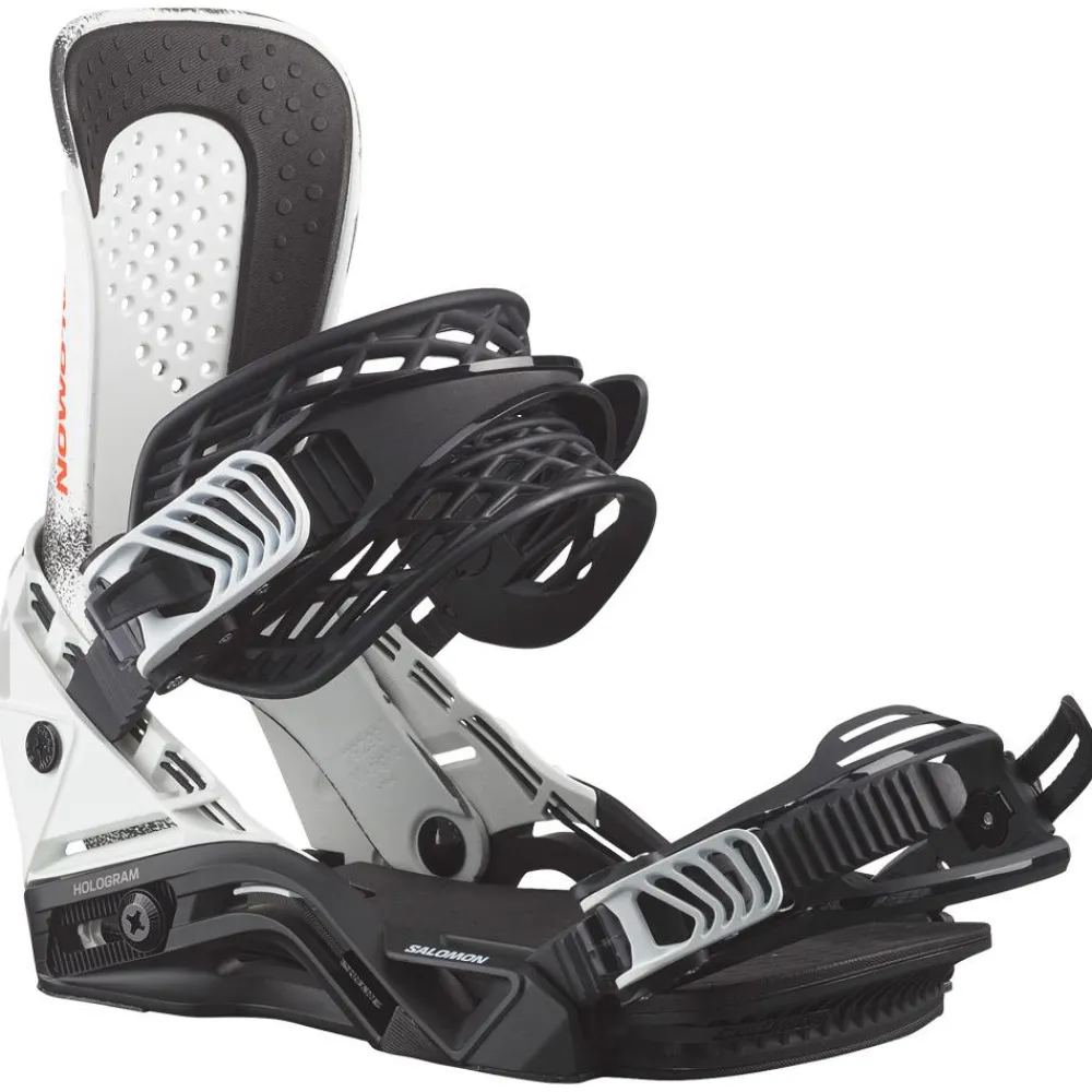 Chaussage Classique<Salomon Fix Snowboard Hologram Spray