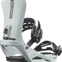 Chaussage Classique<Salomon Fix Snowboard Rhythm Ice Blue