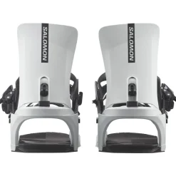 Chaussage Classique<Salomon Fix Snowboard Rhythm Ice Blue