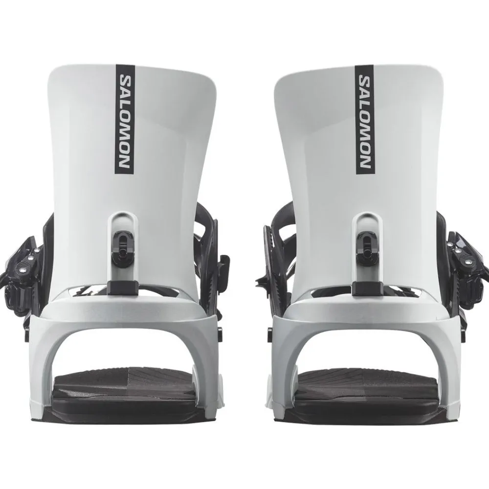Chaussage Classique<Salomon Fix Snowboard Rhythm Ice Blue