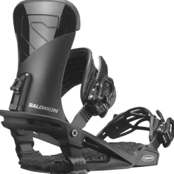 Sale Fix Snowboard Trigger Black Chaussage Classique
