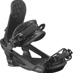 Sale Fix Snowboard Trigger Black Chaussage Classique