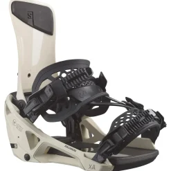 Chaussage Rapide<Salomon Fix Snowboard XA Supermatic Rainy Day